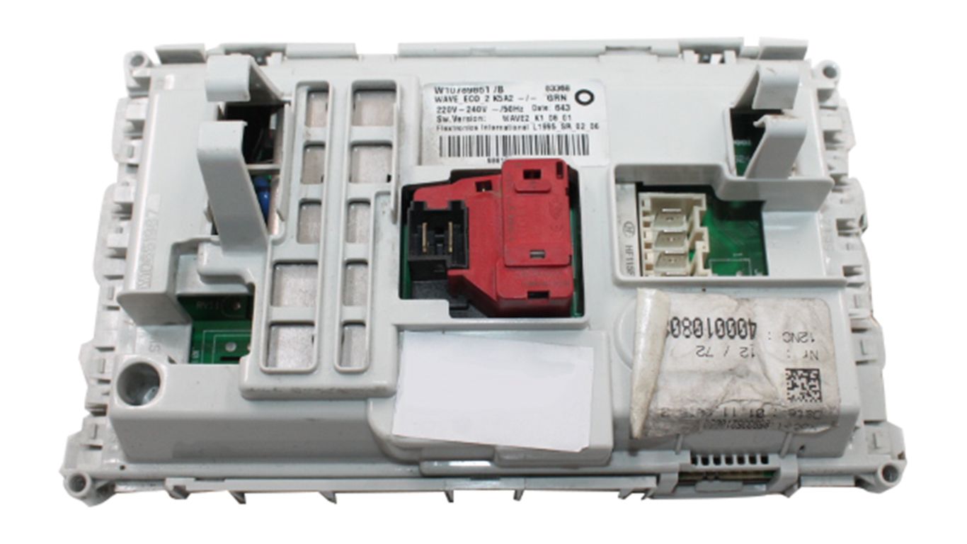 Модуль для стиральной машины WHIRLPOOL (ВИРПУЛ) 400010808877 (859335210050, W10789861/B)
