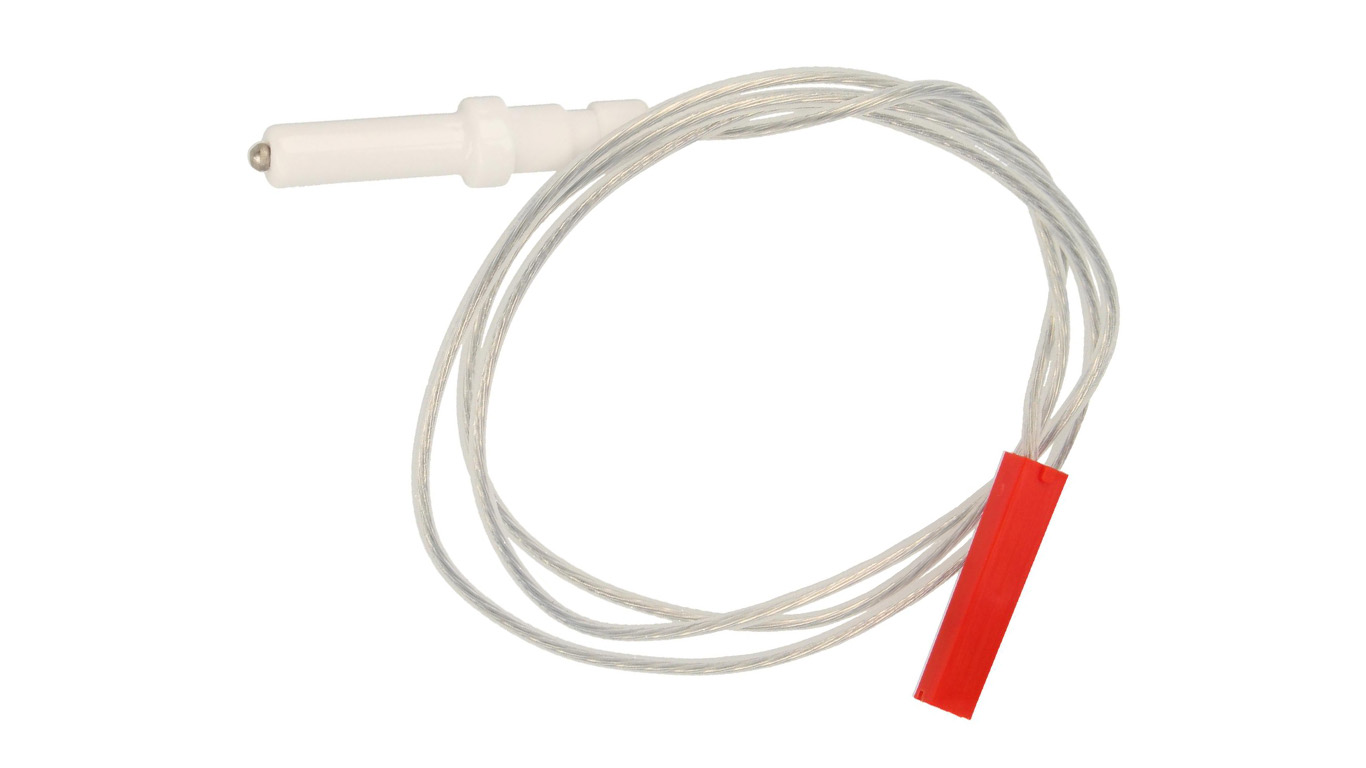 Свеча для плиты, варочной поверхности Hotpoint HSC5M2CW, HG 62I/BK C00865359 L-600мм