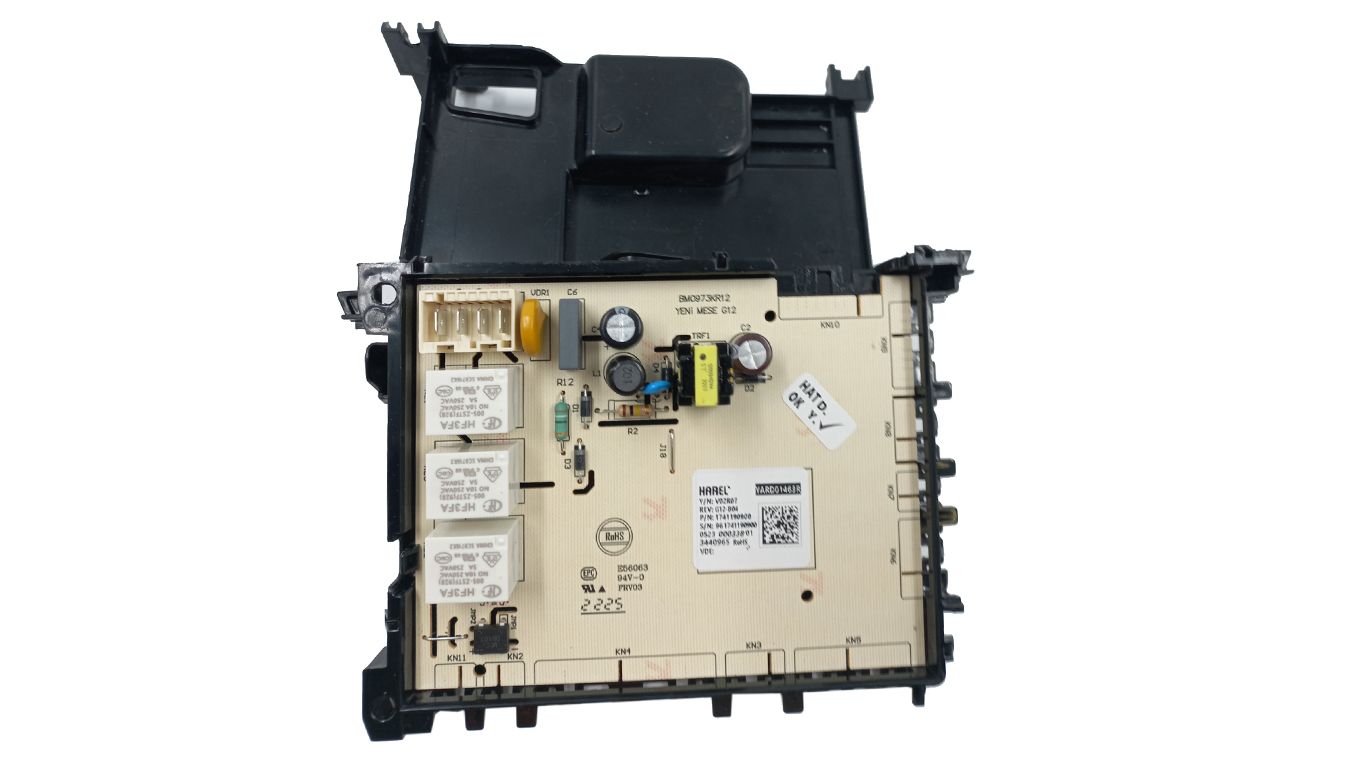 Модуль для посудомоечной машины Beko 1510158640, 1510150065 (7642108335, MARD01352R, B719600; 1741190900, V02R07, G12-B04)