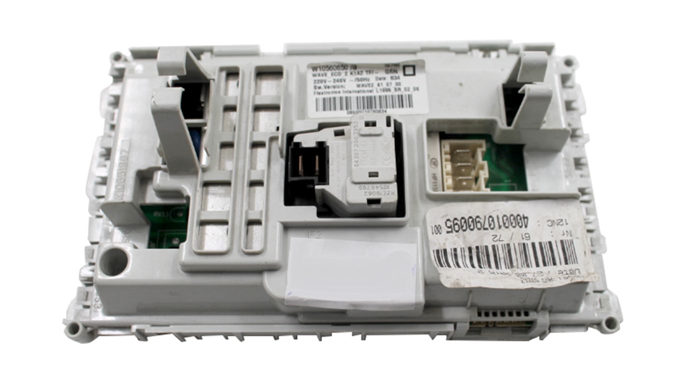 Модуль для стиральной машины WHIRLPOOL (ВИРПУЛ) 400010790095 (AWS 63213, W10560650/G)