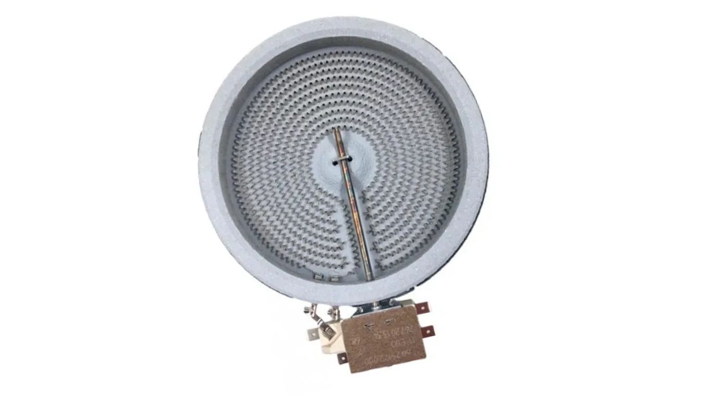 Конфорка к варочной панели, плите Ariston 260941, 327340 (1652032911, 2811516, 5060050, 1200W, D165/D145mm)