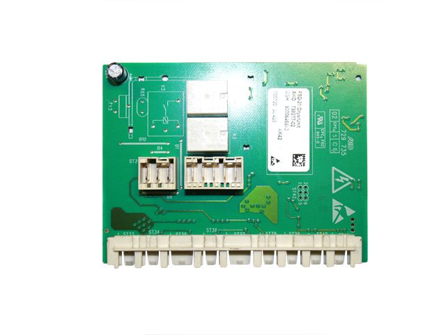 Плата для стиральной машины Siemens 752290 (FSD-21 DRYERUNIT AKO 738277-02 BSH 9000546573)
