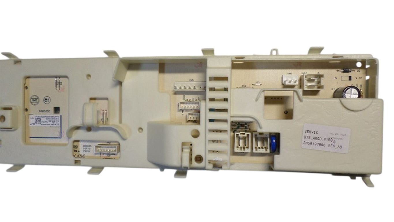 Модуль для стиральной машины Beko 2858197890 (2858195000)