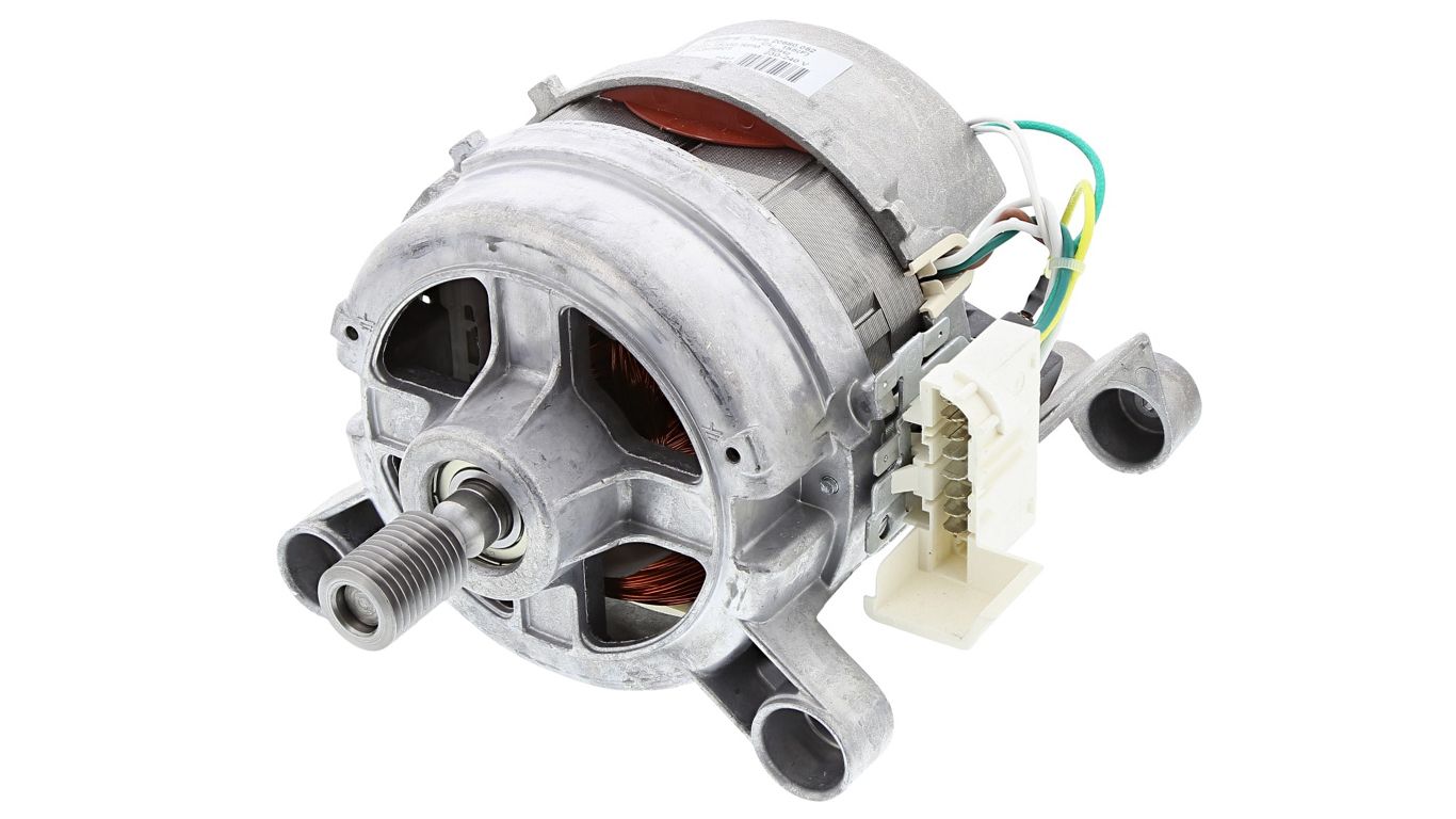 Мотор (12494610/6) для стиральной машины AEG ELECTROLUX ZANUSSI 1325296018, 1242778007, 1242778080