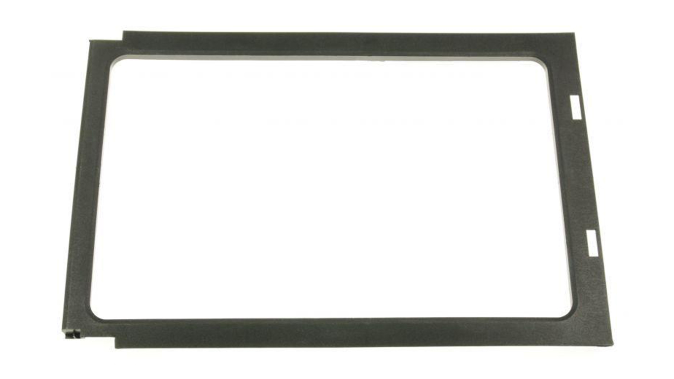 Панель защитная для микроволновой печи Indesit C00566564 (700043722, MEL724-SEK7, 20240706, E322995, снято с гарантийной техники)