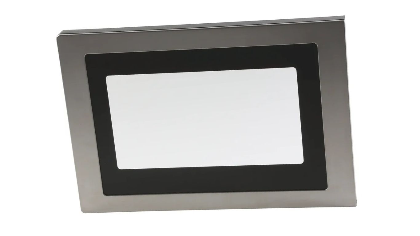 Дверца для микроволновой печи Bosch 444452