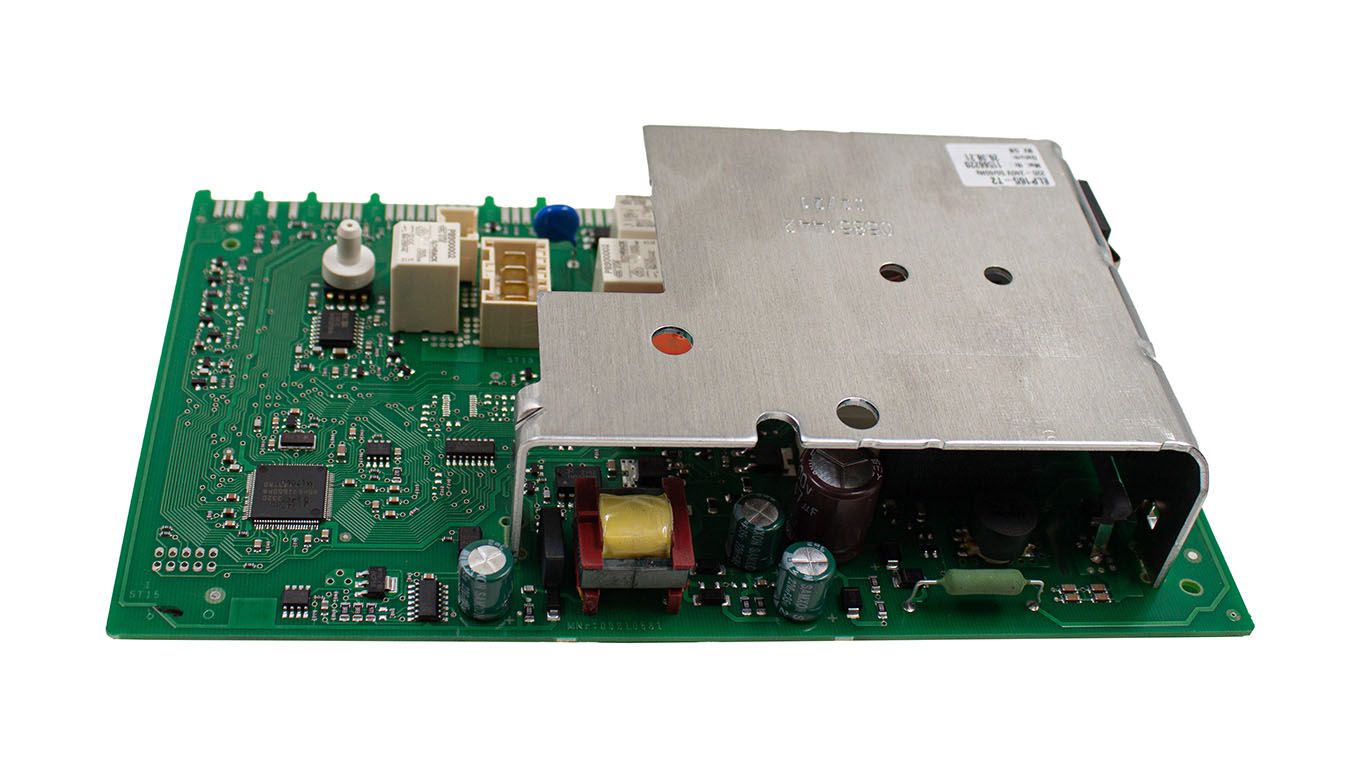 Электронный модуль для стиральной машины Miele 11596460 (11566220, ELP 165 T2 KD)