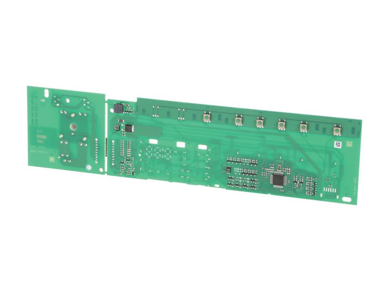 Модуль управления для стиральной машины Bosch 669236 (5560007319, EPW66102,79.055.691-01)