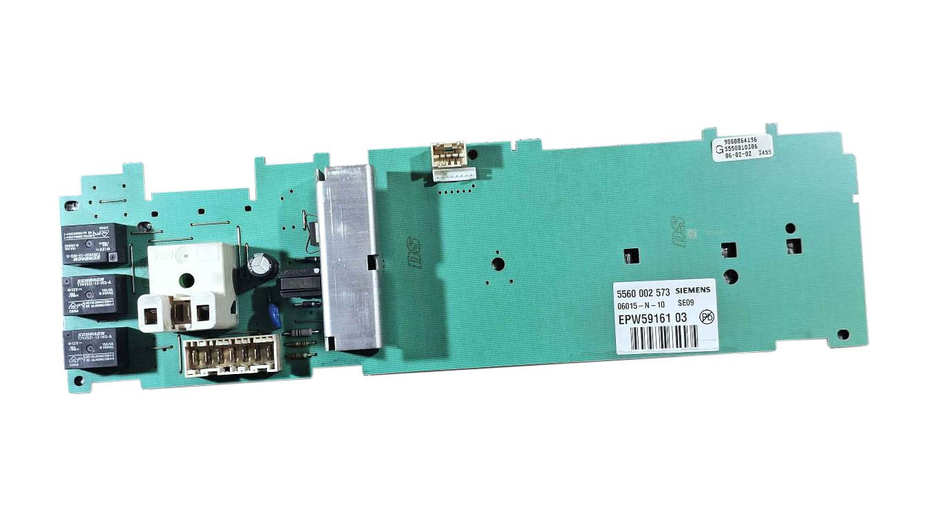 Модуль для стиральной машины Bosch 498338 (5560002573)