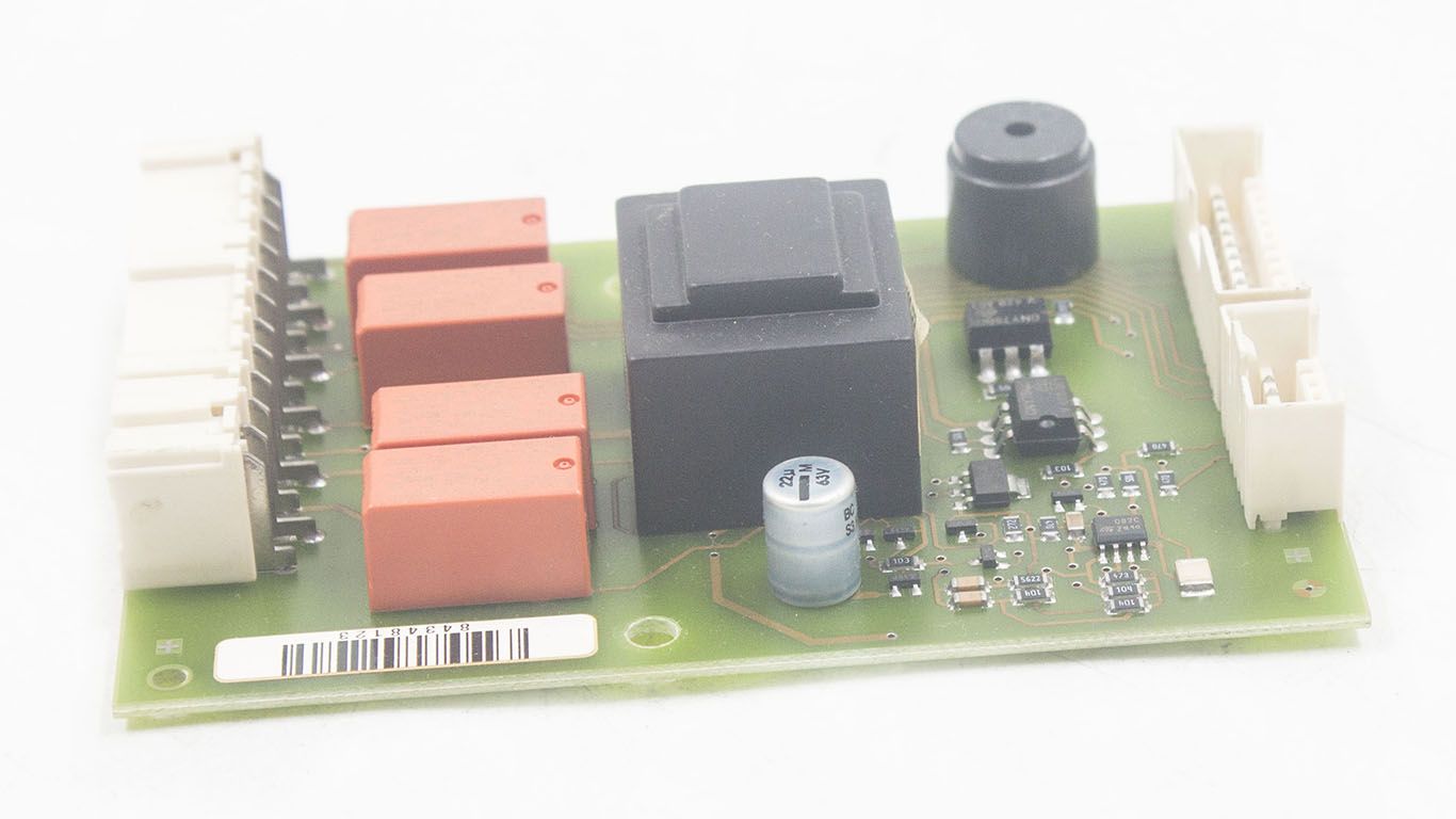 Электронная плата для стиральной машины Miele Миле 5689300 (EFL 900, 4970251)