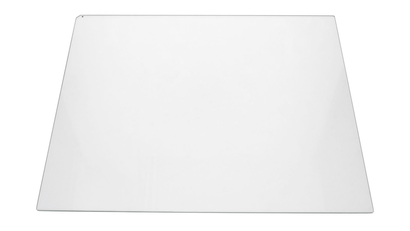 Стекло промежуточное к духовому шкафу INDESIT IFE 2630 IX 871597 (размер: 475х395мм)