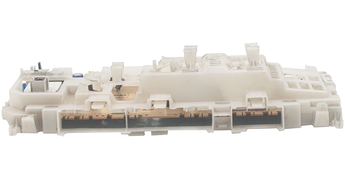 Индикационный модуль для стиральной машины Ariston Аристон 7719009300 (7-020713-0537, 1900246V08G, 403FFFF02020)