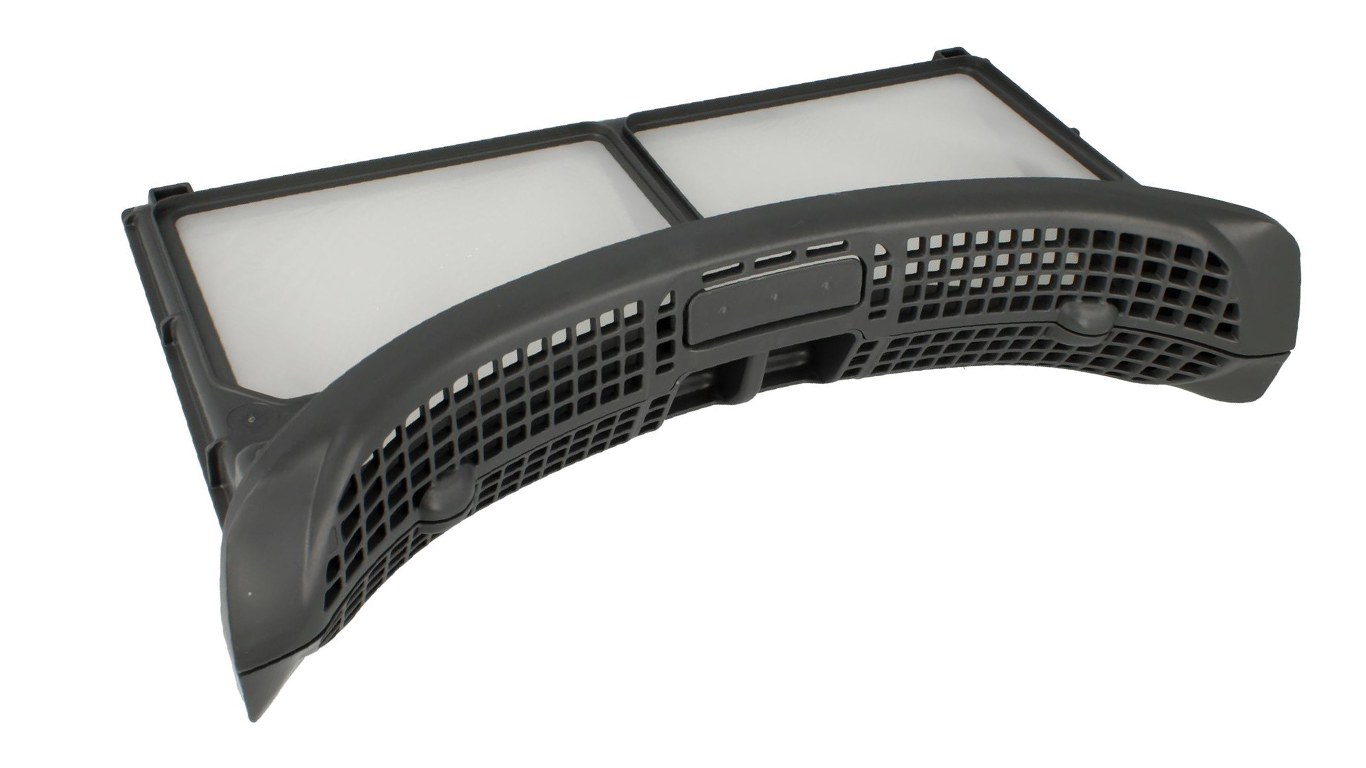 Сетчатый фильтр для сушильной машины Hotpoint TDWSF 83B EP (UK), TDWSL 73B (UK) C00379873 (W0890867)