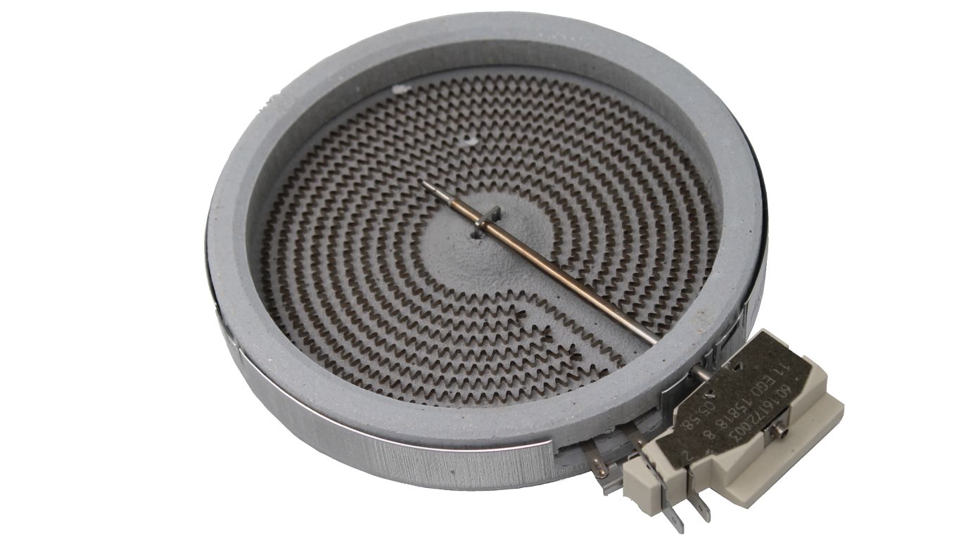 Конфорка плиты, варочной поверхности ELECTRONICSDELUXE (1200w, D-165 мм, 2 контакта, 10.54112.704)