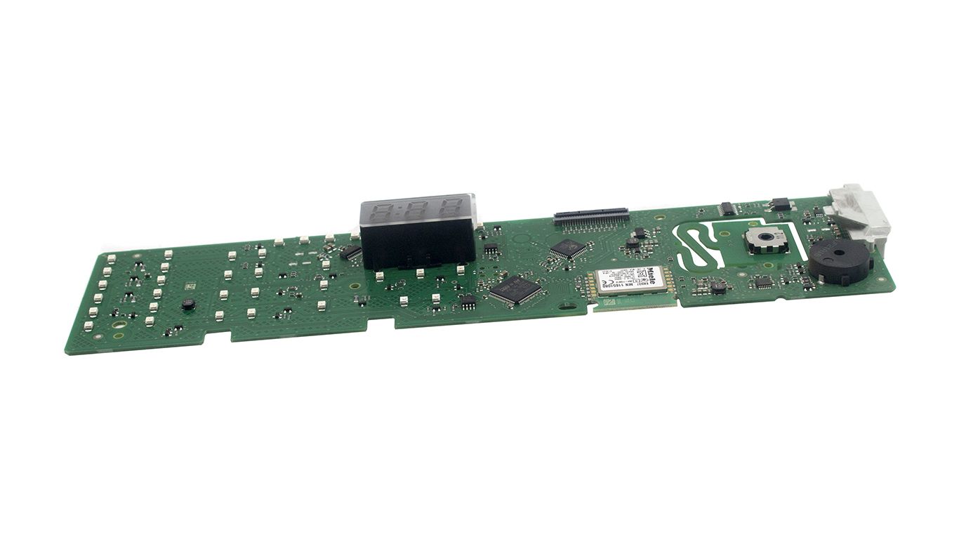 Электронная плата для стиральной машины Miele Миле 11066821 (EPW 1001, 11312790, 11651080)