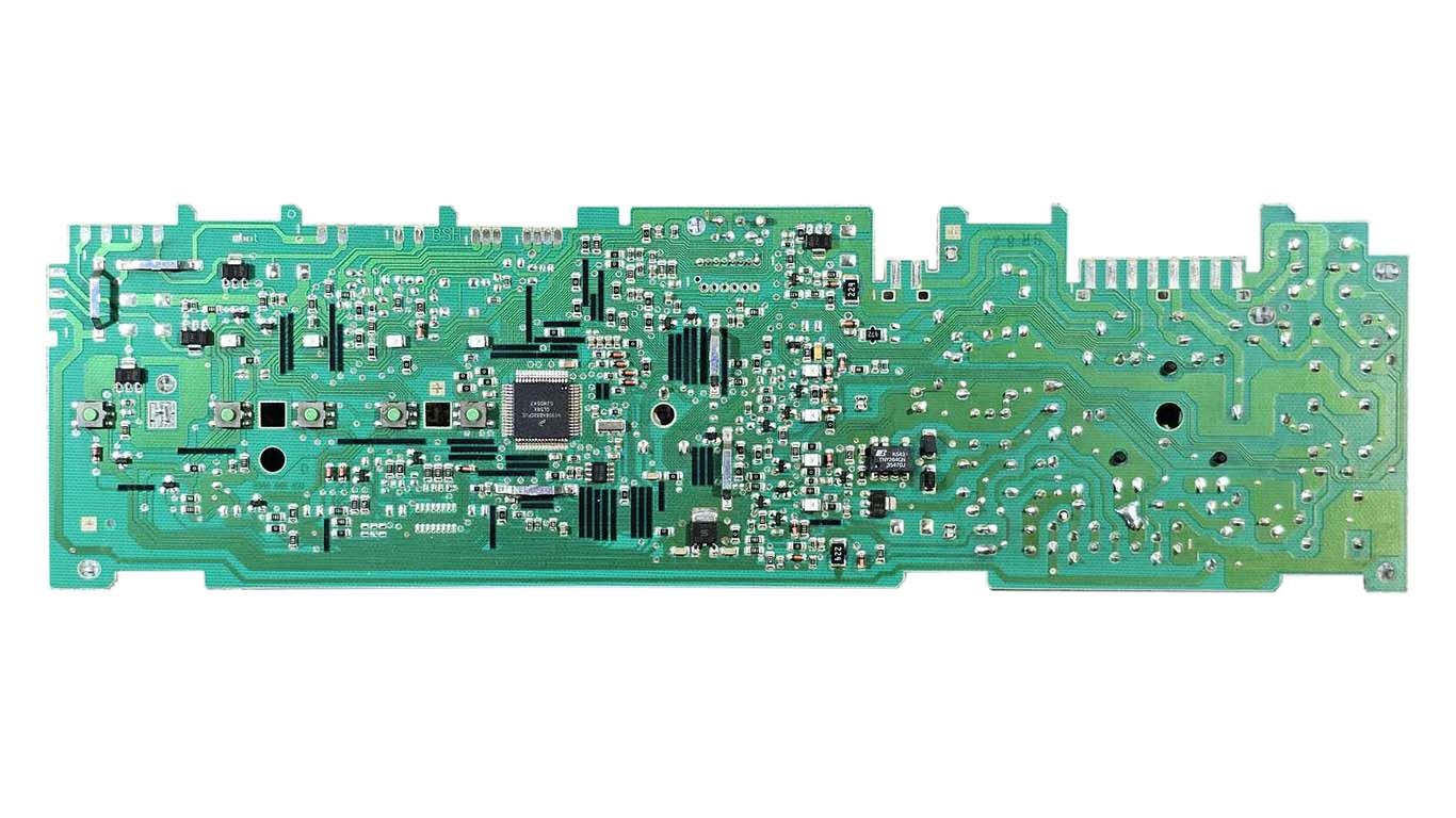 Плата для стиральной машины Siemens 490821 (5550008420, 547021, 90309-00)