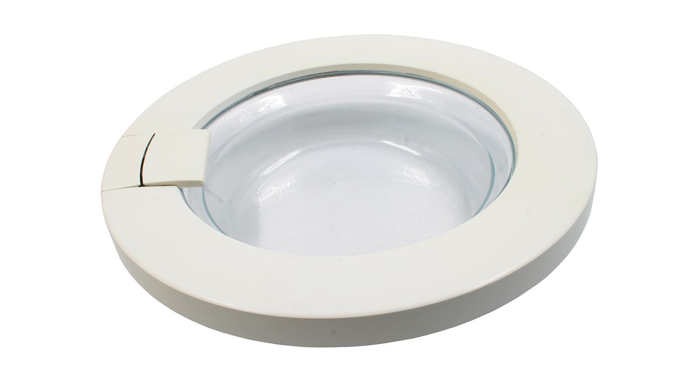 Люк (дверца) в сборе к стиральной машине ZANUSSI (ЗАНУССИ)