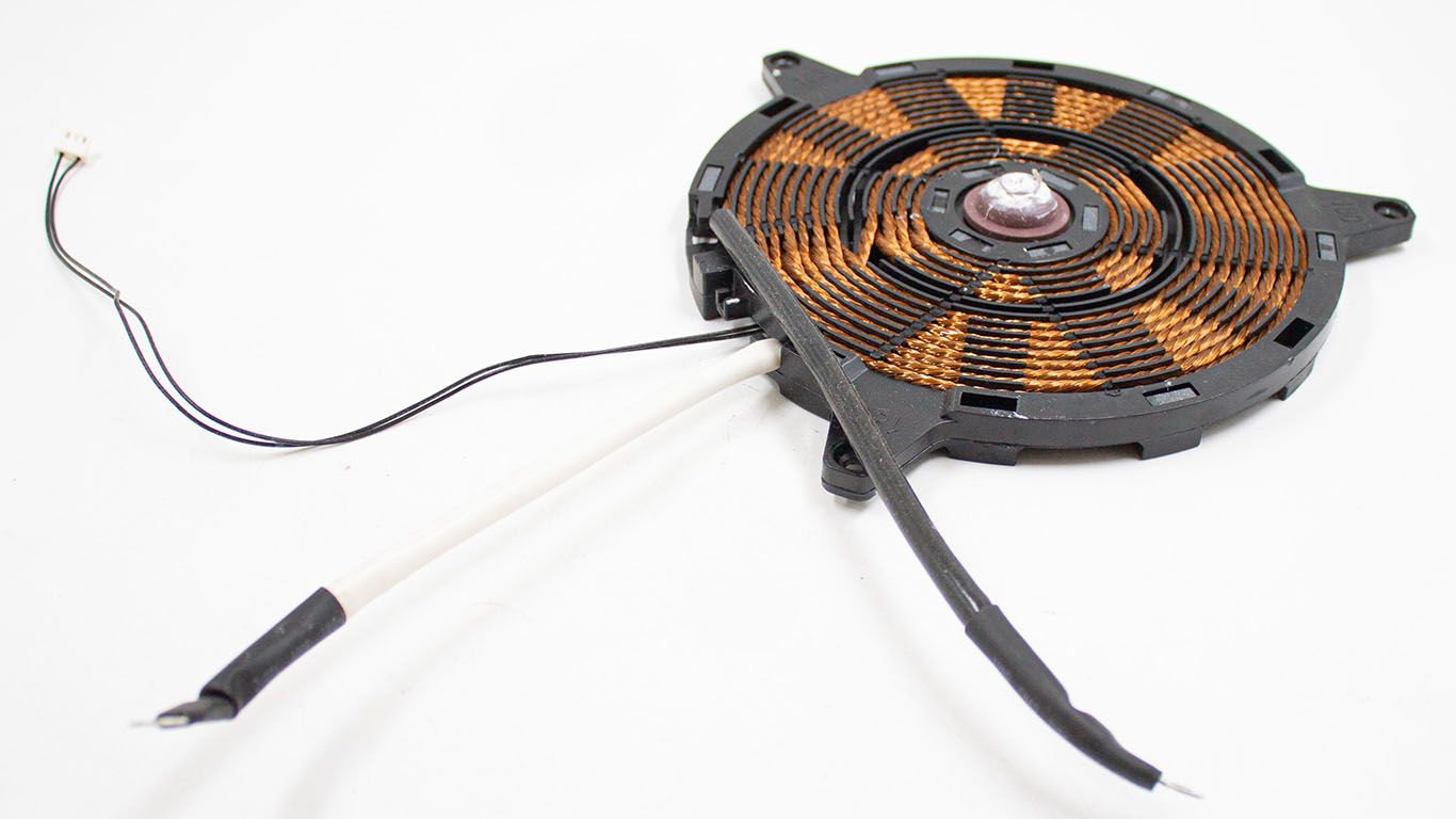 Конфорка для варочной поверхности Zerowatt Зероватт ZI6C42/E1 (33803088, TZJ210SZ 02, 180мм, датчик, 3 ушка)