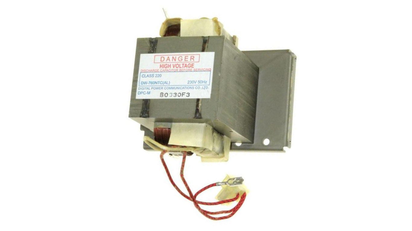 Трансформатор СВЧ ARISTON (АРИСТОН) 312379 (DW-760NTC(AL))