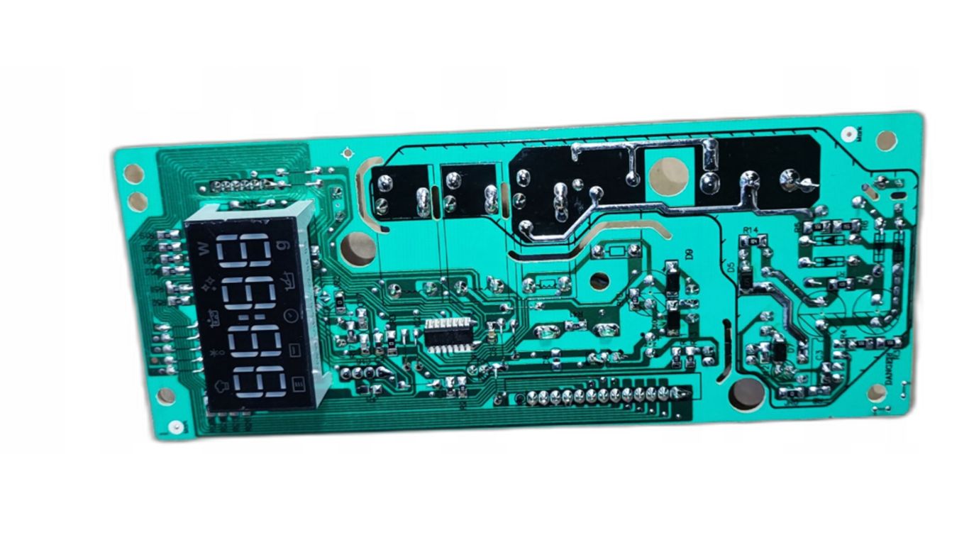 Модуль для микроволновой печи Ariston 567297 (700011992, W24, MEL724-GE37, снято с гарантийной техники)