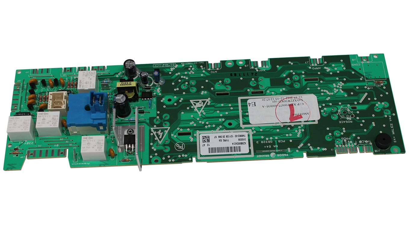 Модуль для стиральной машины Bosch 708615 (XZ5B00242 A, 746902-02, XZ5C00889-000317-A, XZ2W00825, 310317)