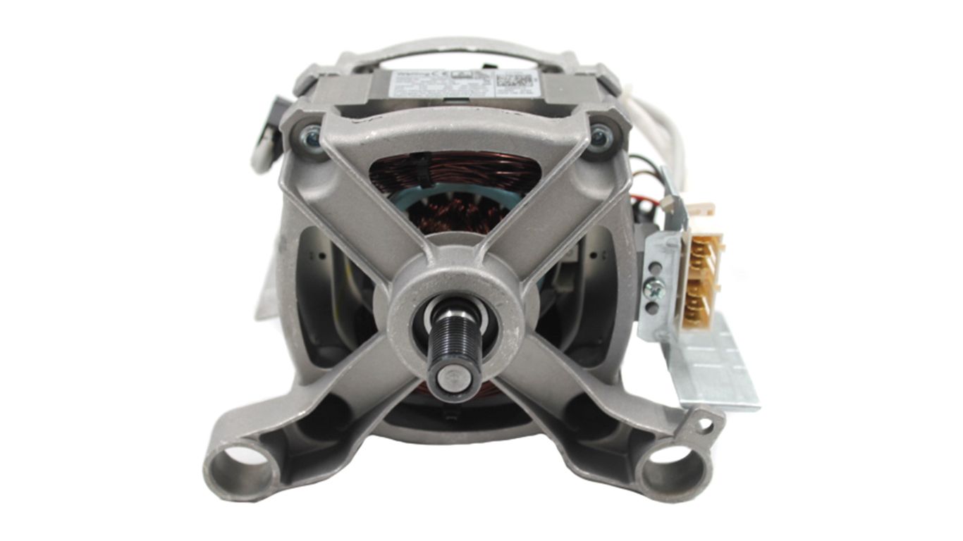 Мотор коллекторный (HXGP1L.51) для стиральной машины ARISTON INDESIT 160024868.00
