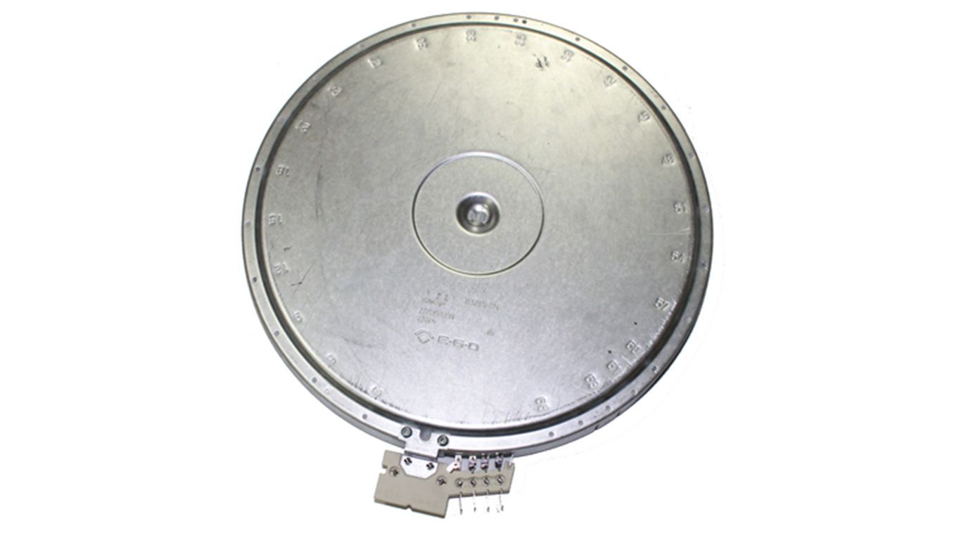 Зона нагрева для электроплиты ARISTON АРИСТОН (2700/1950/1050W) 265718, 098618