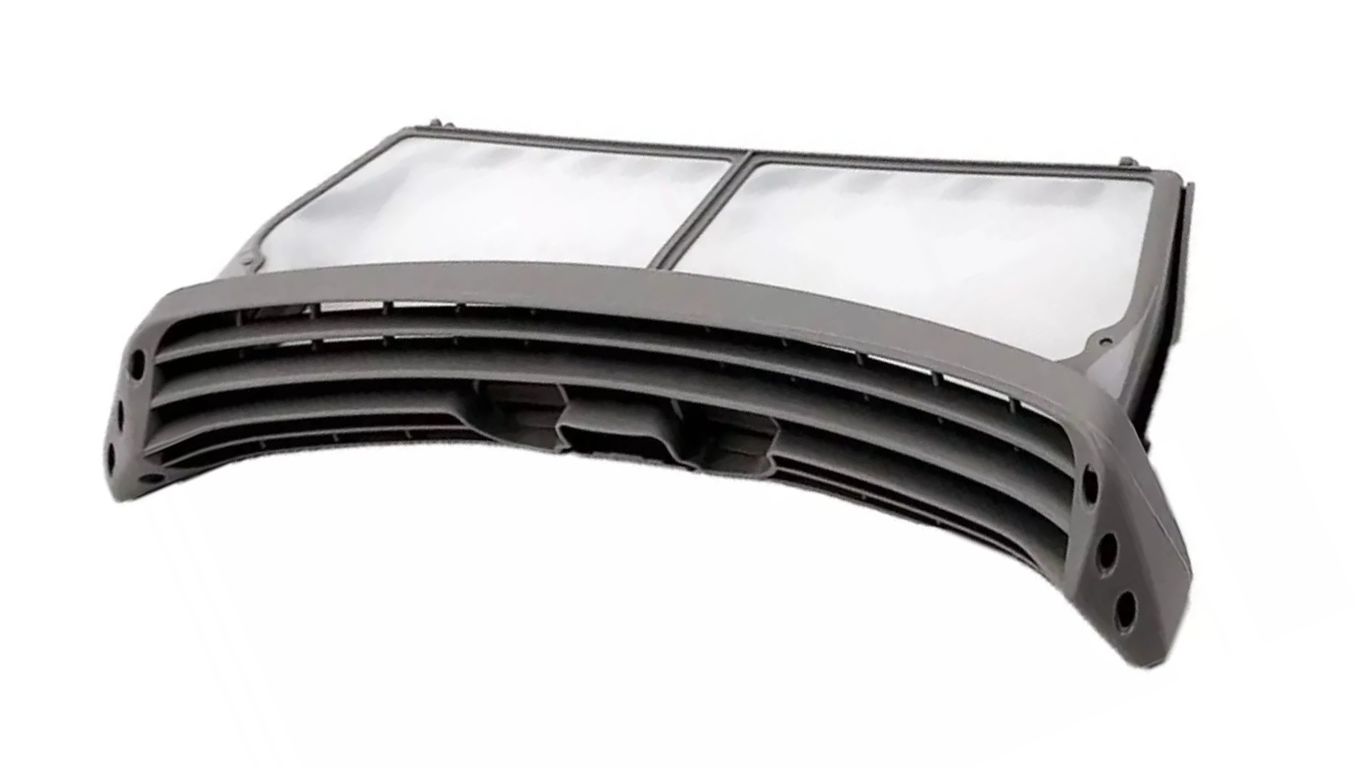 Фильтрующий элемент к сушильной машине TEKA TKS3690C-ISP, TKS2 650 (цвет: серый, снято с гарантийной техники)