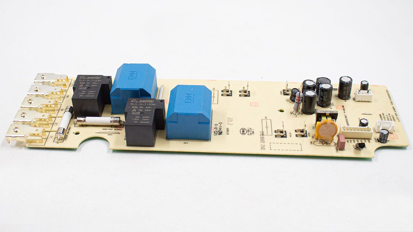 Модуль для варочной поверхности ZEROWATT ZI6C42/E1, 33803088 (JD-CEM-1, KB-5150, 2912 220803W12, TP-S2E-08S, 102200107)