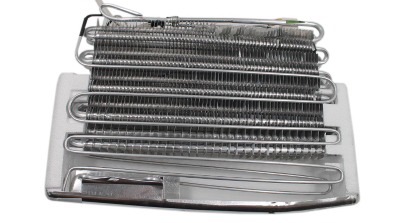 Испаритель в сборе для холодильников Ariston 665717 (400011550277)