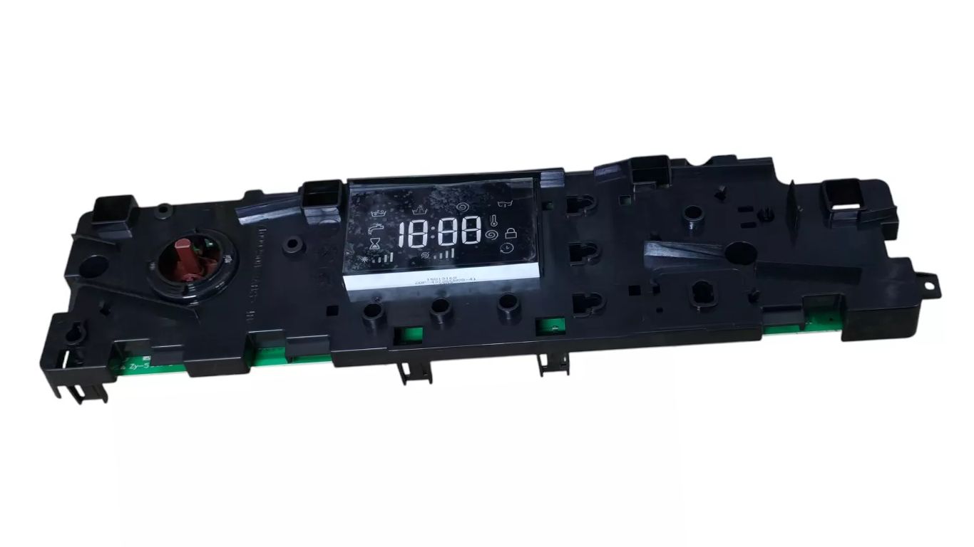 Модуль с индикацией для стиральной машины ARISTON (АРИСТОН) 851750 (21028649900, W11427500, 30416045)