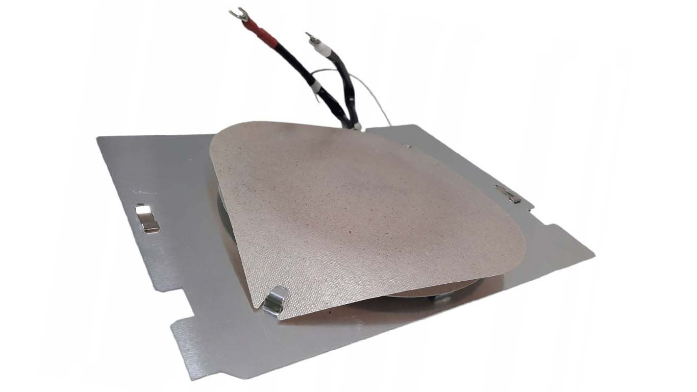 Конфорка для индукционной варочной поверхности Electrolux IPE 6440 KF D-210мм 387404760B, 94959690600 (J2105140)