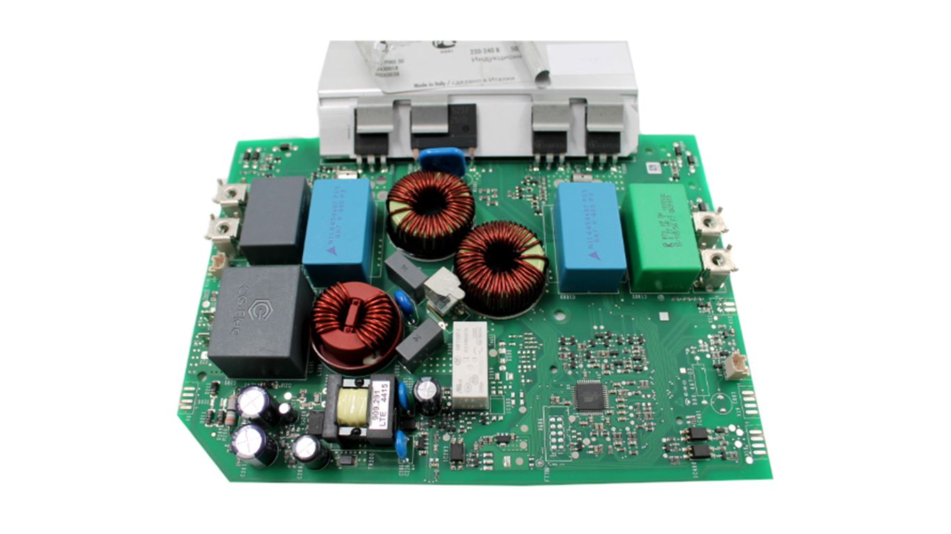 Модуль для варочной панели DeLonghi PIND 30 (E322822 N2, CTI3)