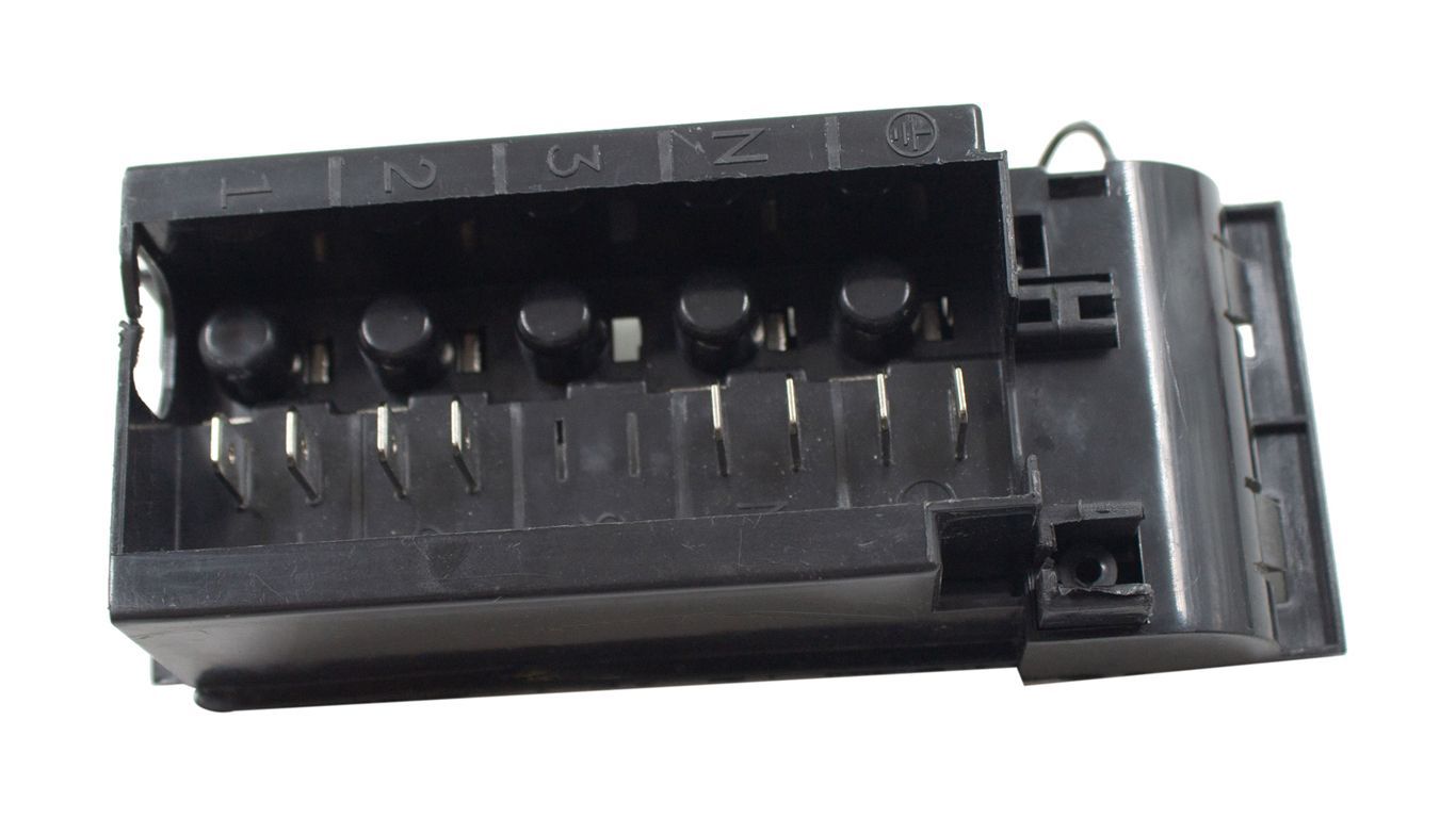 Колодка для плиты ZANUSSI ЗАНУССИ 5610973009, 5610973025 (240921042, 16126402, A076172)