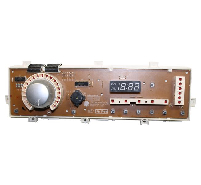 Электронный модуль для стиральной машины LG (ЭЛДЖИ) 6871ER1032C (6870EC9168A)