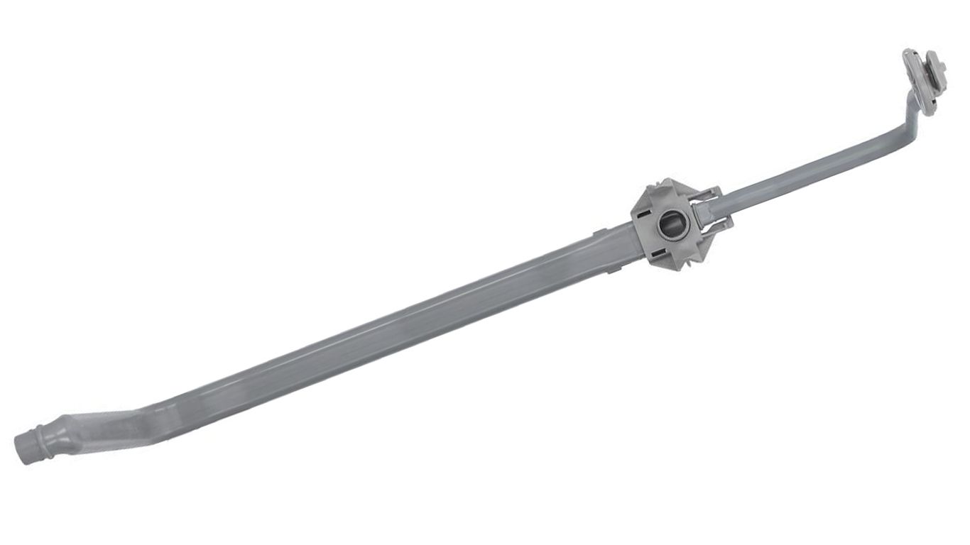 Трубка к верхнему распылителю для посудомоечных машин Privileg PDCF 8203 S, PDCF 8203 W (174941 45см)