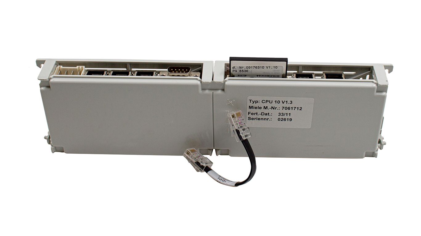 Электронный модуль для бытовой техники MIELE МИЛЕ 7061712 (CPU10 PST10 V1.3)