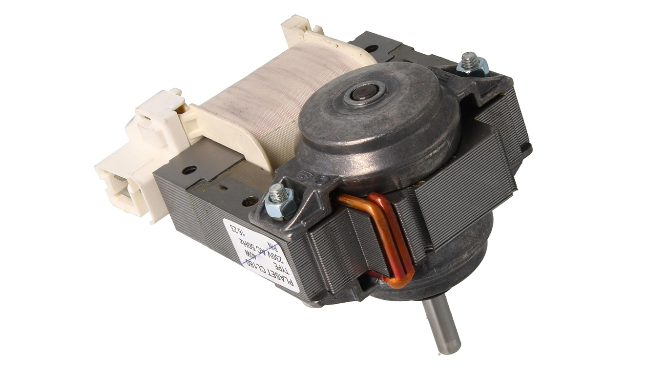 Мотор сушки для стиральной машины ARISTON (АРИСТОН) 278310, 098711, 087920 (230 V AC-50HZ 40W CK.H 08-2003, 171182300712). Товар уцененный