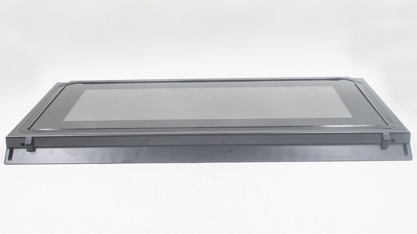 Дверь для духового шкафа Miele 10530480 (Hxxxx BMX)