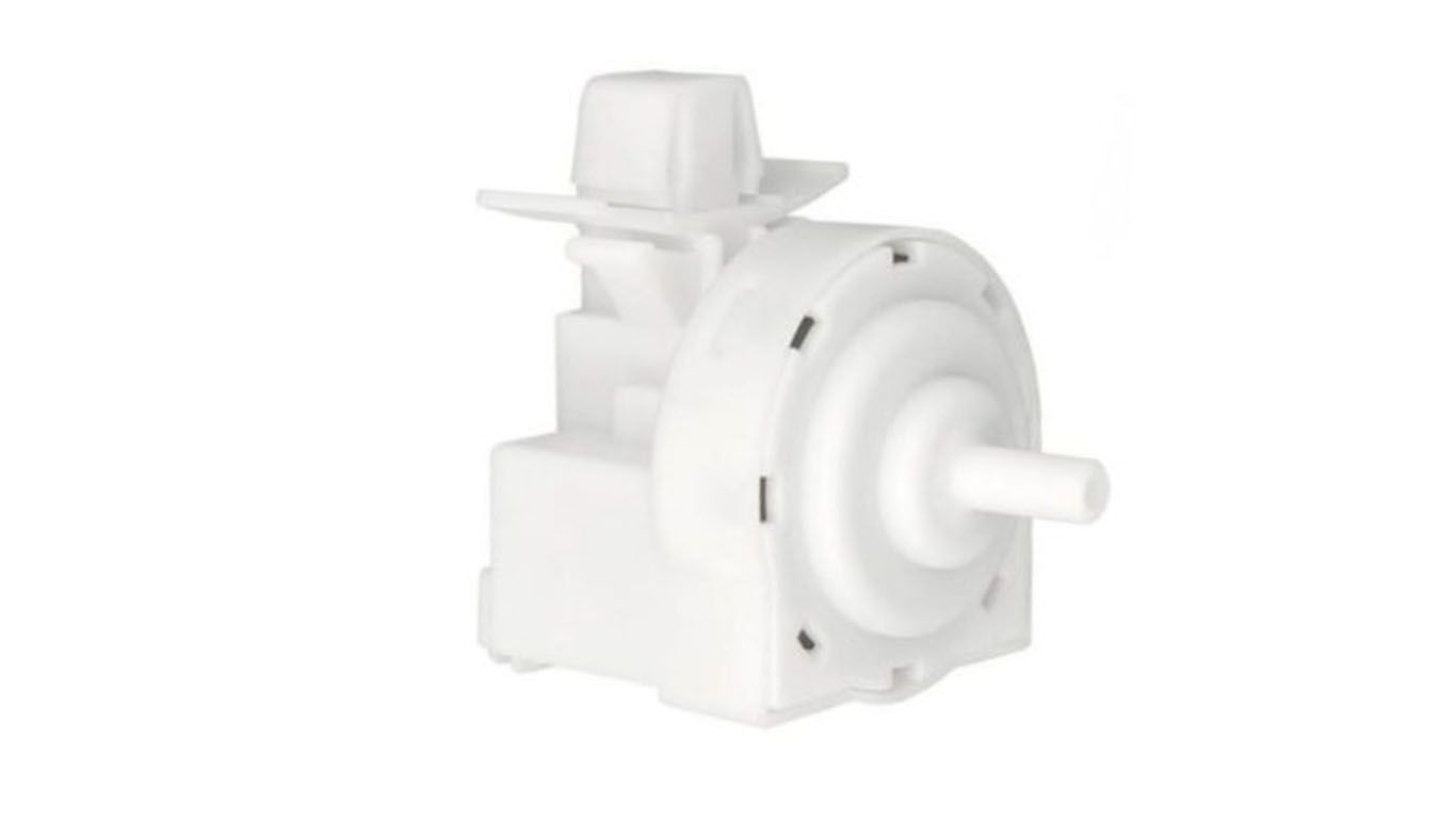 Датчик уровня воды (прессостат) для стиральной машины INDESIT C00868500 (0-270mmH20, 5V/E347990, ST-545-AA-021 снято с гарантийной техники)